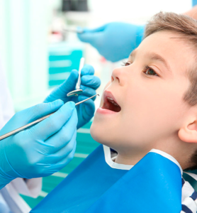 Dentista Infantil